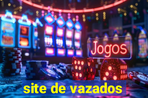 site de vazados